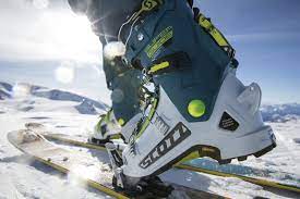 ski boots